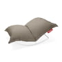 Fatboy - Action set: Rock 'n' Roll Lounge Chair, light gray + Original Outdoor Beanbag, gray taupe