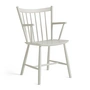 HAY - J42 Armchair, warm grey