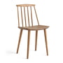 Hay - J77 Chair , oak oiled dark
