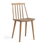 HAY - J77 Chair , oak oiled dark