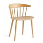 Hay - J104 Chair , oak clear lacquered