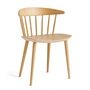 HAY - J104 Chair , oak clear lacquered