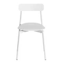 Petite Friture - Fromme Chair Outdoor, white
