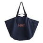 Hay - Weekend Bag No 2., midnight blue