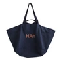 HAY - Weekend Bag No. 2, midnight blue