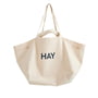 Hay - Weekend Bag No 2., natural