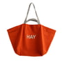 Hay - Weekend Bag No 2., red