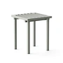 NINE - 19 Outdoors Stool, gray