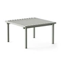 NINE - 19 Outdoors Ottoman, gray
