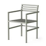 NINE - 19 Outdoors Dining Armchair, gray