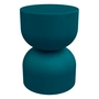 Fermob - Piapolo Outdoor stool, acapulco blue