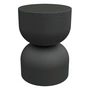 Fermob - Piapolo Outdoor stool, anthracite