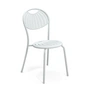 Emu - Coupole Garden chair, ice white