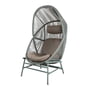Cane-Line - Hive Sessel Outdoor, dusty green / taupe