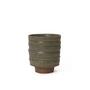 Ferm Living - Serena Cup, green
