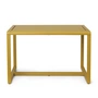 Ferm Living - Little Architect Table, yellow