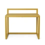 Ferm Living - Little Architect Children's desk, yellow