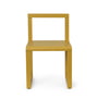 ferm Living - Little Architect Kids chair, yellow