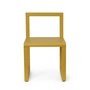 Ferm Living - Little Architect Children's chair, yellow