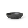 Ferm Living - Flow Bowl, Ø 20 cm, black