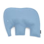 Hey Sign - Cushion elephant 40 x 30.5 cm, pastel blue