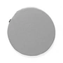 Vitra - Soft Seats Outdoor Seat cushion, Simmons 55 white / gray, type C