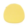 Vitra - Soft Seats Seat cushion, Hopsak 16, yellow / ivory, type B