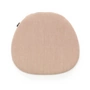 Vitra - Soft Seats Seat cushion, Hopsak 17, nude / ivory, type B