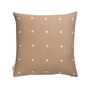 Røros Tweed - Pastille Cushion, 50 x 50 cm, mushroom