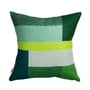 Røros Tweed - Mikkel Cushion 50 x 50 cm, green