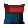 Røros Tweed - Mikkel Cushion 50 x 50 cm, dark