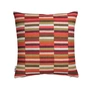 Røros Tweed - Ida Cushion, 50 x 50 cm, red shades