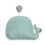Hey Sign - Music box whale 32,5 x 22,5 cm, aqua