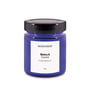 Remember - Scented candle, Fresh coconut, blue