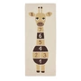OYOY - Children's play rug, 180 x 75 cm, giraffe