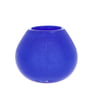 OYOY - Kojo Hurricane vase, Ø 11 x 9 cm, optic blue