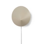 Ferm Living - Arum Sconce Wall lamp, cashmere