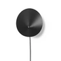 Ferm Living - Arum Sconce Wall lamp, black