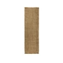 Ferm Living - Athens Runner, 84 x 250 cm, natural