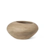 Ferm Living - Dodu Pot, H 30 cm, brown