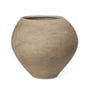 ferm Living - Dodu Pot, H 51 cm, brown