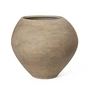 Ferm Living - Dodu Pot, H 51 cm, brown