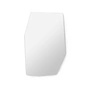 Ferm Living - Shard Mirror, 50 x 76 cm, black