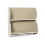 Ferm Living - Slope Children's wall shelf, cashmere