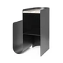 Ferm Living - Vault Side table, black