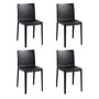 Hay - Élémentaire Chair , anthracite (set of 4)
