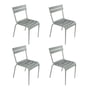 Fermob - Luxembourg Chair, lapilla gray (set of 4)