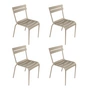 Fermob - Luxembourg Chair, nutmeg (set of 4)