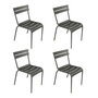 Fermob - Luxembourg Chair, rosemary (set of 4)