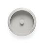 Fatboy - Oloha Large bowl with LED battery light, desert